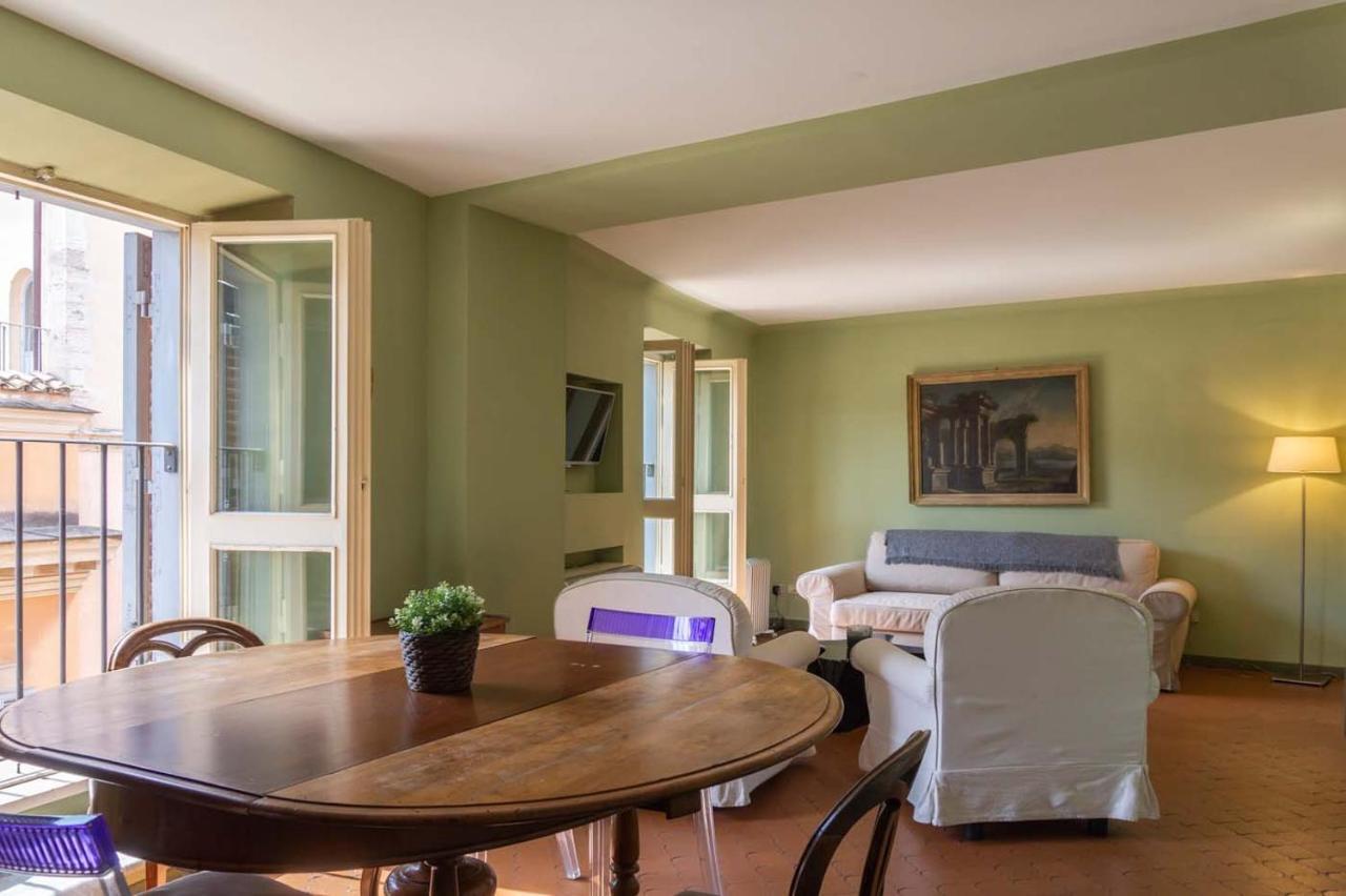 Piazza Venezia Charming & Bright Apartment Roma Eksteriør bilde