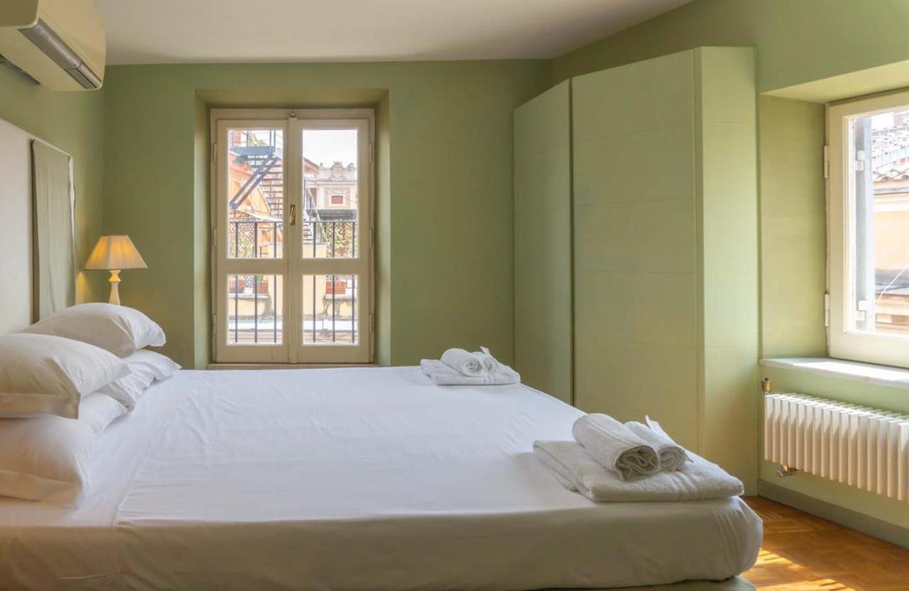 Piazza Venezia Charming & Bright Apartment Roma Eksteriør bilde